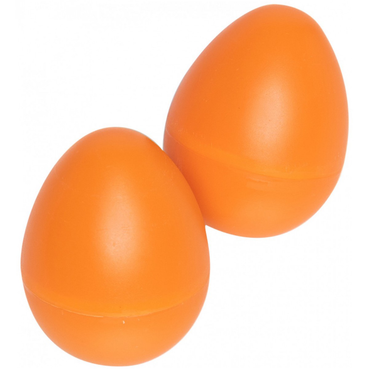 Fotografie Stagg EGG-2 OR, pár vajíček, oranžová