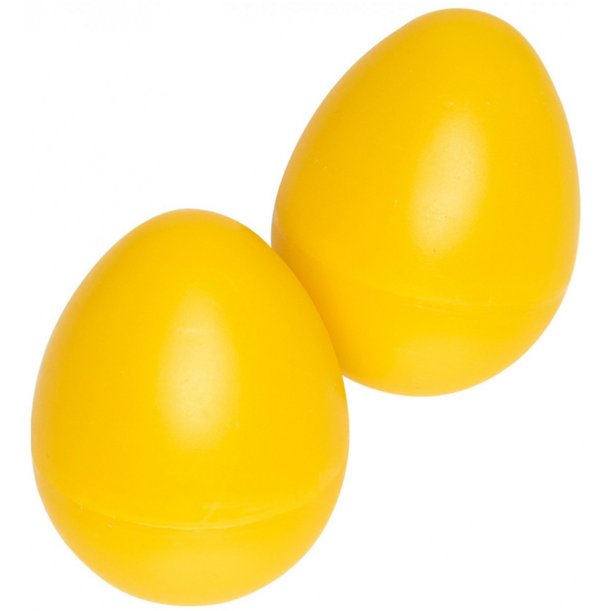 Fotografie Stagg EGG-2 YW, pár vajíček, žlutá